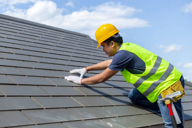 Best Tile Roofing Contractor  in South Gull Lake, MI