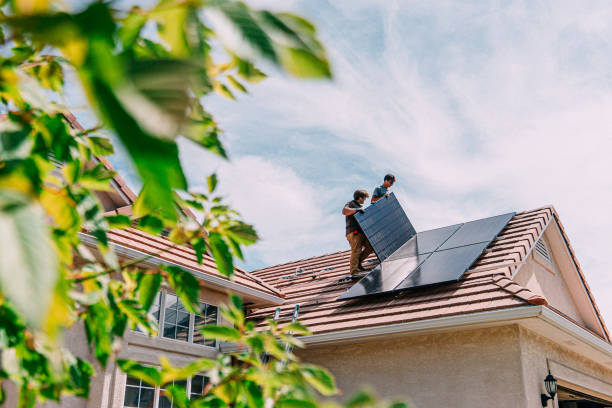 Best Best Roofing Contractors  in South Gull Lake, MI